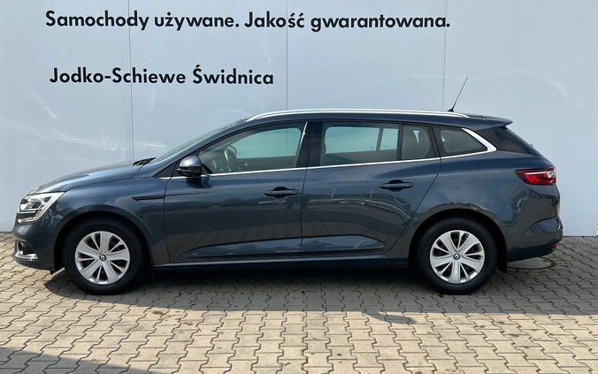 Renault Megane cena 58900 przebieg: 59746, rok produkcji 2019 z Chełmno małe 436